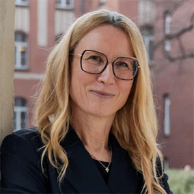 Porträt Prof. Dr. med Birgit Mazurek